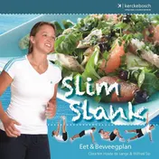Omslag van Slim slank