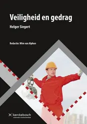 Omslag van Veiligheid en gedrag