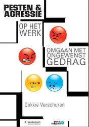 Omslag van Pesten en agressie op het werk