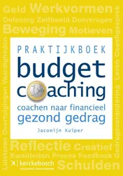 Omslag van Praktijkboek Budgetcoaching