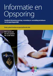 Omslag van Informatie en opsporing