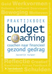 Omslag van Praktijkboek Budgetcoaching