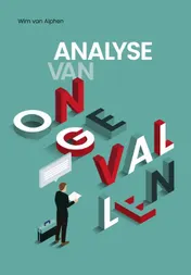 Omslag van Zakboek Analyse van ongevallen