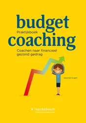 Omslag van Praktijkboek Budgetcoaching