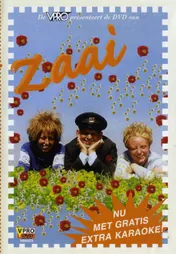 Omslag van Zaai