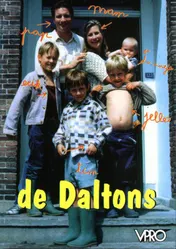 Omslag van De Daltons