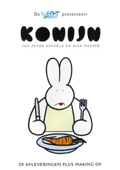 Omslag van Konijn