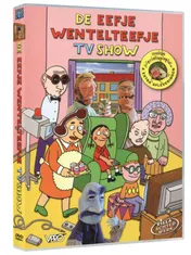 Omslag van De Eefje Wentelteefje TV show
