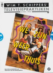 Omslag van We zijn weer thuis
