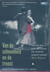 Omslag van Van de schoonheid en de troost verzamelbox