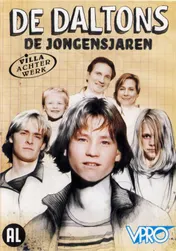 Omslag van de jongensjaren