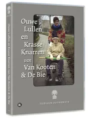 Omslag van Ouwe lullen en krasse knarren door Van Kooten en De Bie
