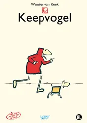 Omslag van Keepvogel alle afleveringen