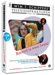 Omslag van Barend is weer bezig