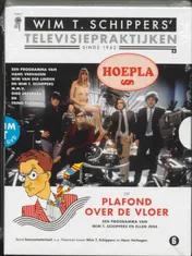 Omslag van Hoepla / Plafond over de vloer