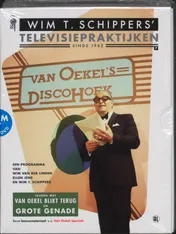Omslag van Van Oekel's Discohoek