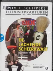 Omslag van De lachende scheerkwast