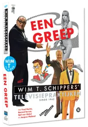 Omslag van Een greep