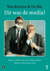 Omslag van Dit was de media!