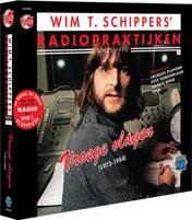 Omslag van Wim T. Schippers' Radiopraktijken