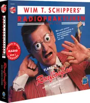 Omslag van Wim T. Schippers' Radiopraktijken