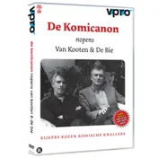 Omslag van De Komicanon