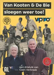 Omslag van Van Kooten & De Bie sloegen weer toe!