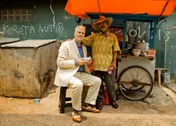 Omslag van Van Dis in Indonesie