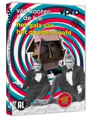 Omslag van Het gala van het gouden hoofd