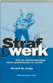 Omslag van Strafwerk