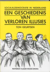 Omslag van Een geschiedenis van verloren illusies