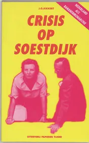 Omslag van Crisis op Soestdijk
