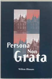 Omslag van Persona non grata
