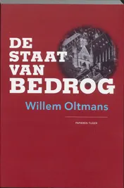 Omslag van De staat van bedrog