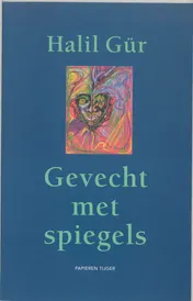 Omslag van Gevecht met spiegels