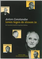 Omslag van Anton Constandse