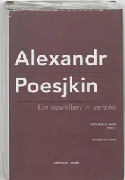Omslag van De novellen in verzen