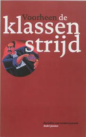 Omslag van Voorheen de klassenstrijd