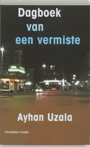 Omslag van Dagboek van een vermiste