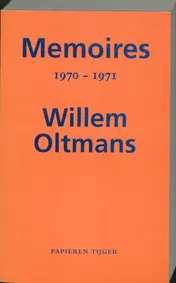 Omslag van 1970-1971