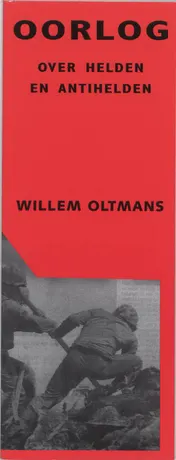 Omslag van Oorlog