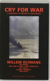 Omslag van Cry for war
