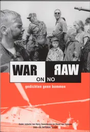 Omslag van War on war