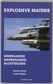Omslag van Explosieve materie