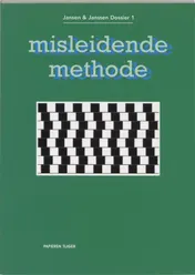 Omslag van Misleidende methode