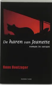 Omslag van De haren van Jeanette
