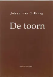 Omslag van De toorn