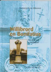 Omslag van Willibrord en Bonifatius