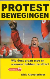 Omslag van Protestbewegingen