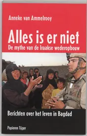 Omslag van Alles is er niet